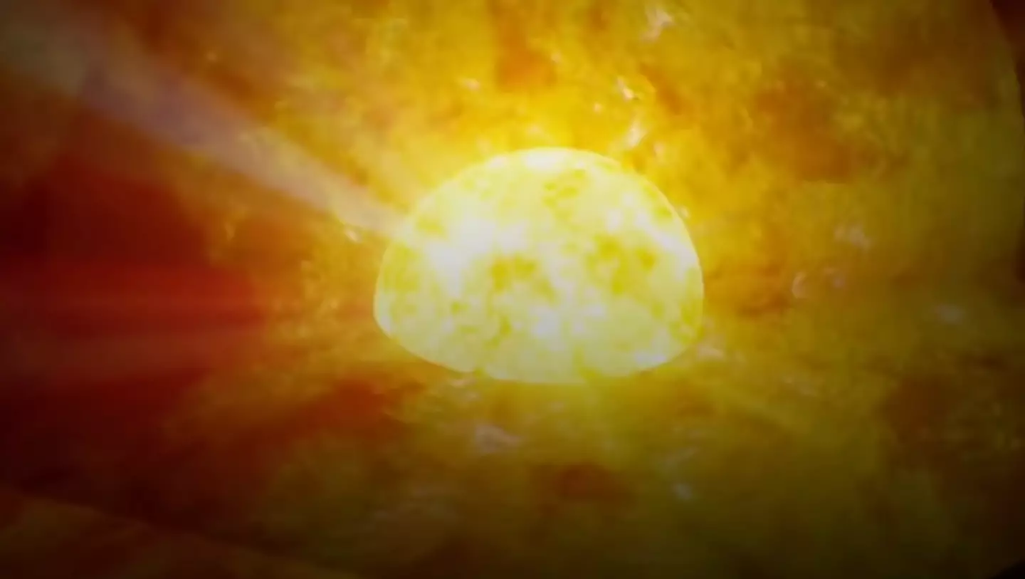 The Earth's core is nine percent hotter than the surface of the Sun (What If/YouTube)
