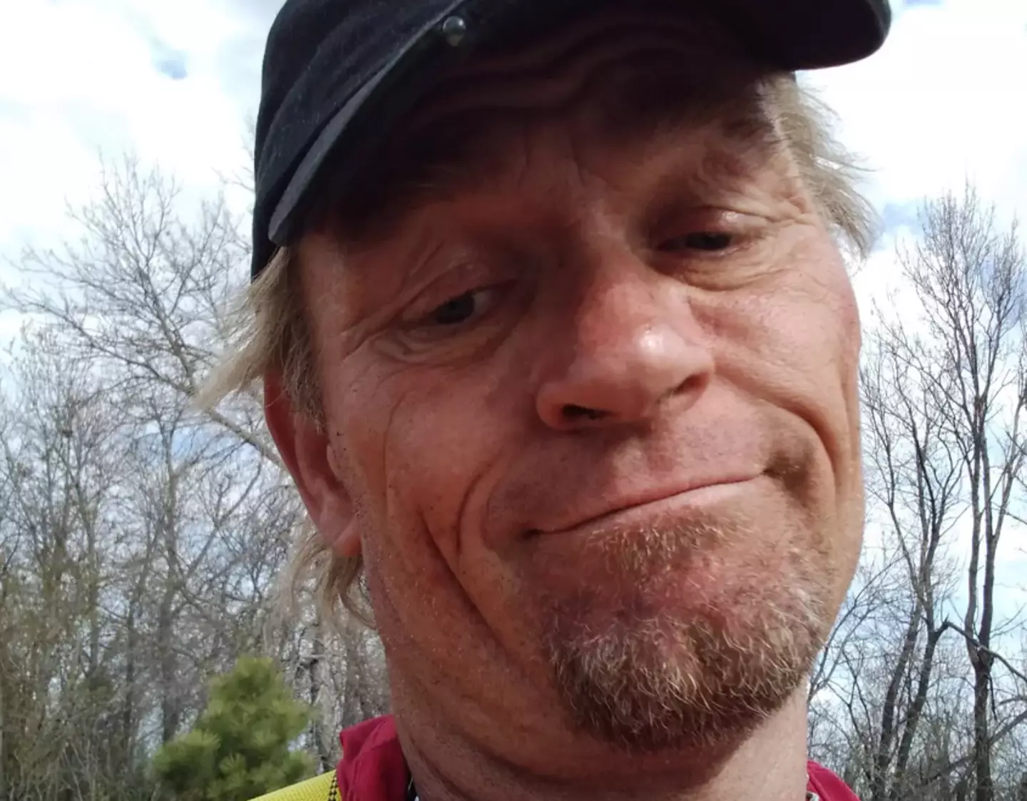 Steven Riley died three days after meeting his lawyer.