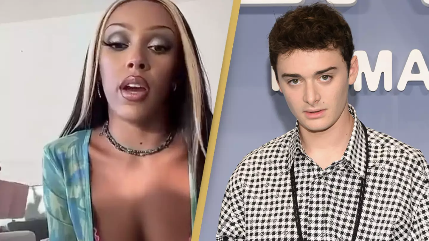 Doja Cat Hits Back At 'Weasel' Noah Schnapp For Sharing DMs