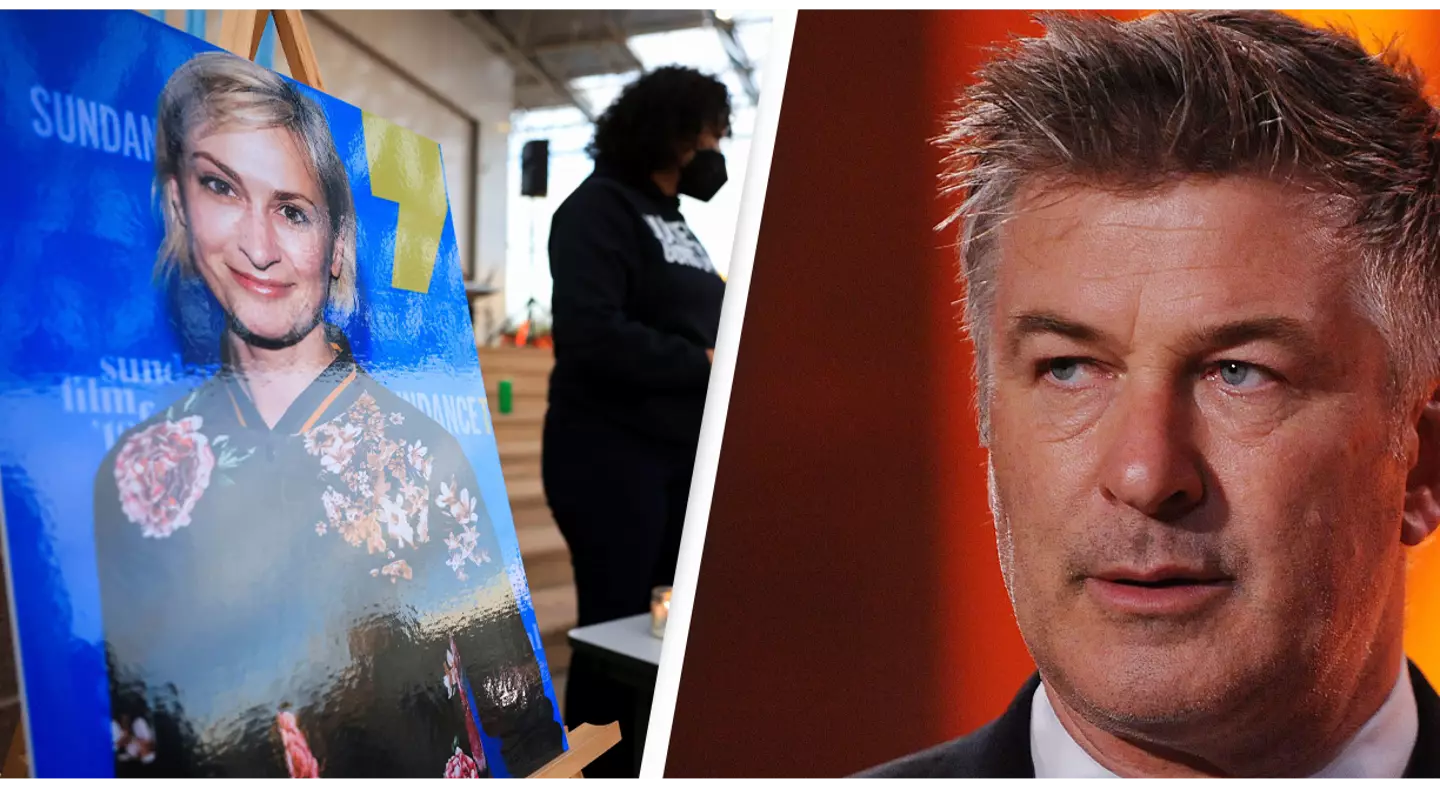 It Is 'Absurd' That Alec Baldwin Did Not Take Responsibility For Set Death, Halyna Hutchins Husband Says