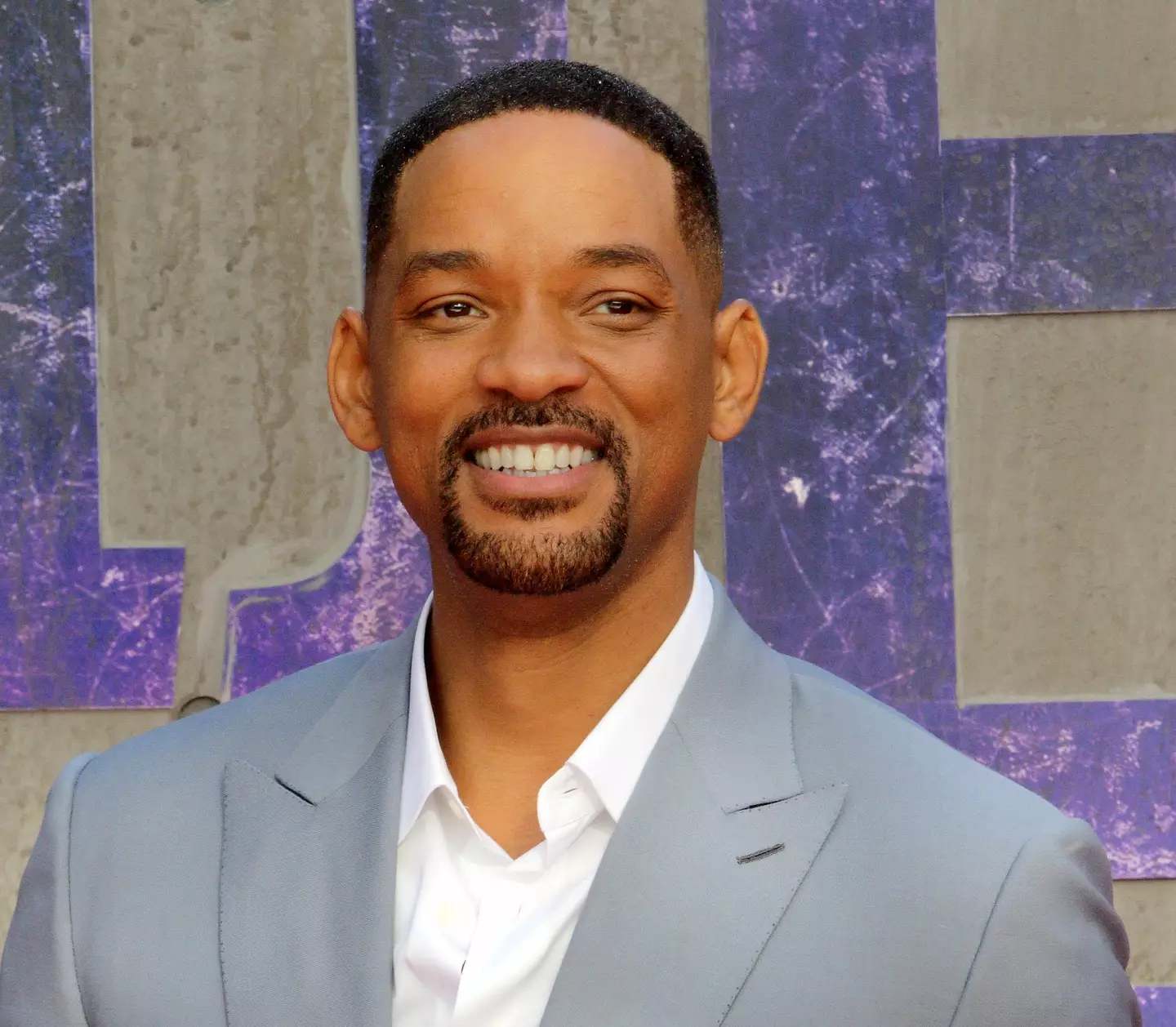 Will Smith has since apologised for the slap.