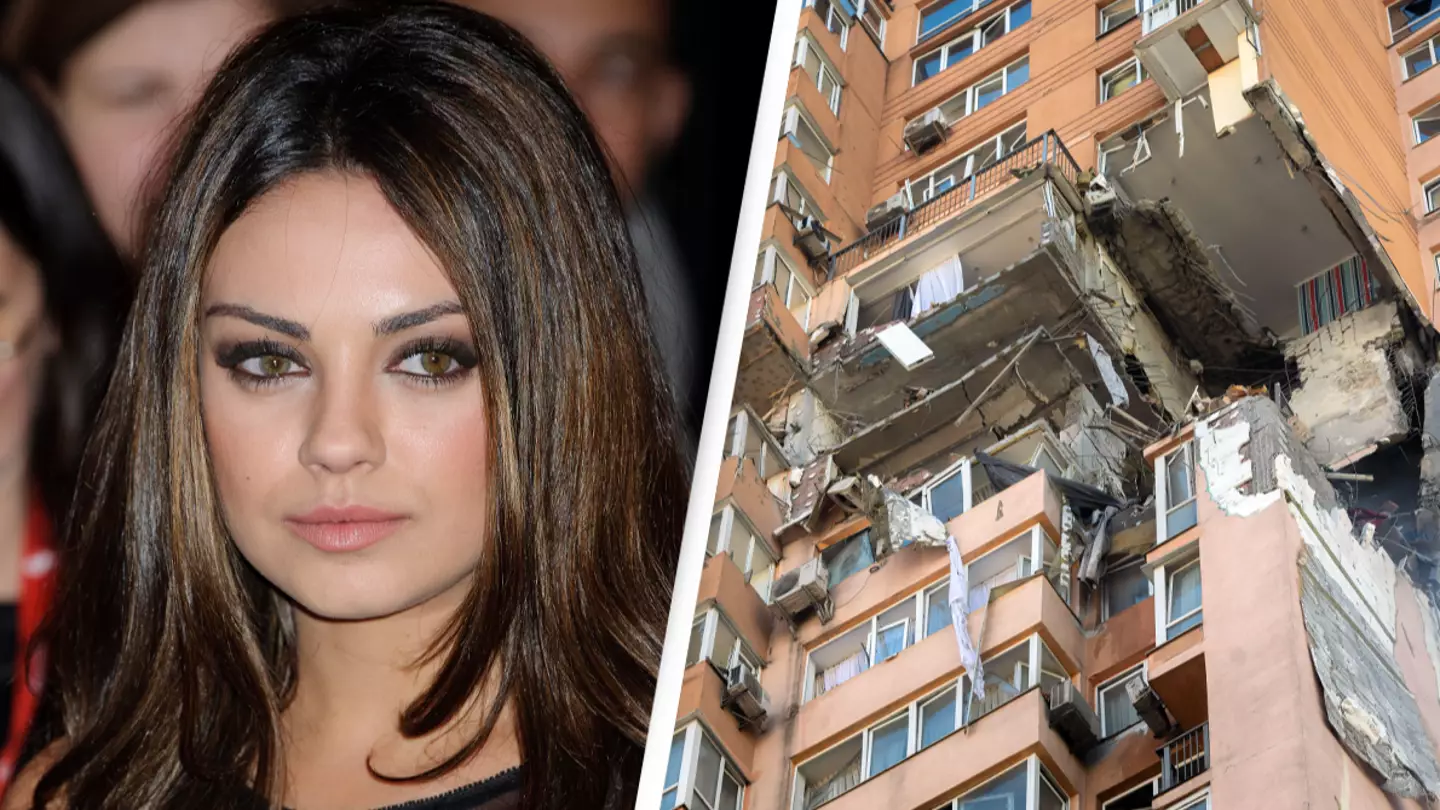 Russians Are Not The Enemy, Mila Kunis Says