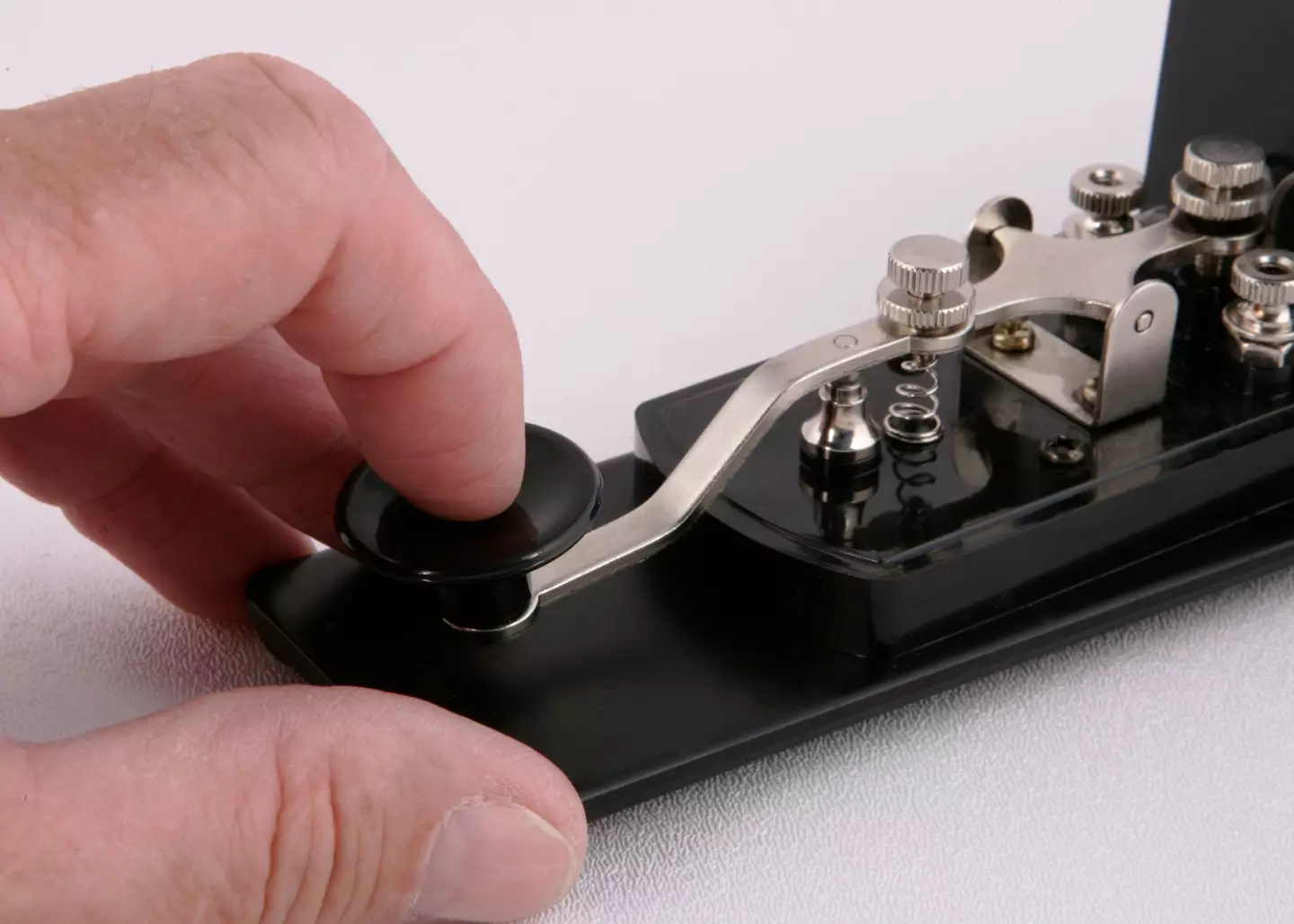 The signal was first introduced in the early 20th century. (Stouffer)