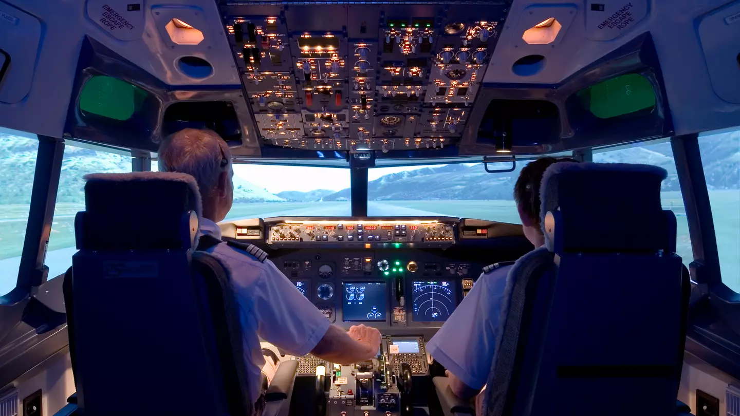 Cockpit audio recording captures final moments before plane crashed into hillside killing three crew members