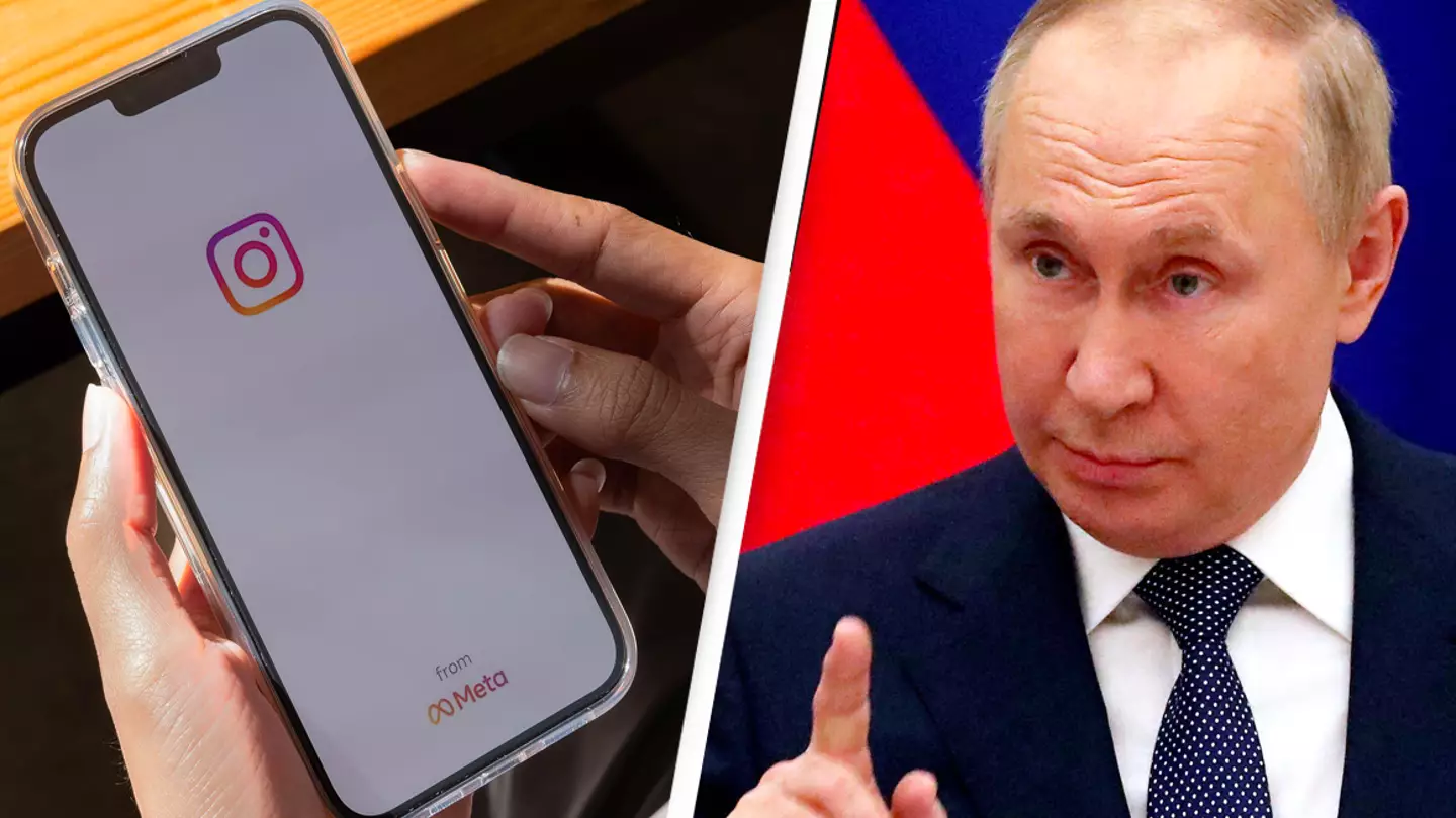 Russia Is Launching Its Own Version Of Instagram