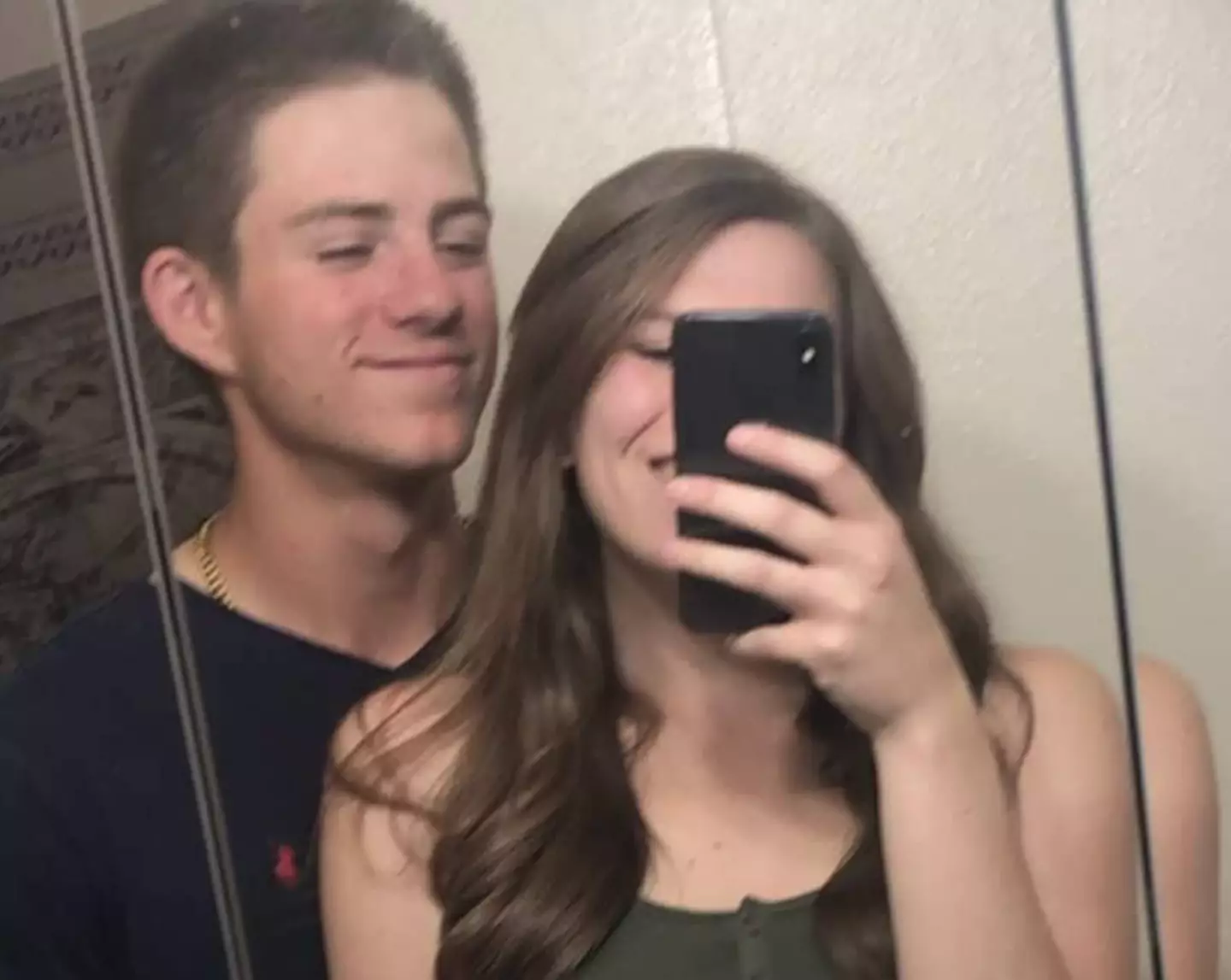 Loren was only a teenager when the accident happened (Instagram/@loren.schauers)