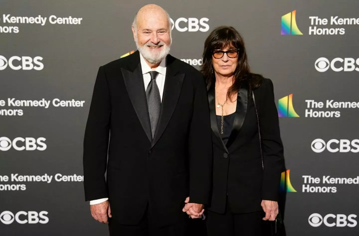 Rob and Michele Reiner were both found dead in their home on Sunday (KENT NISHIMURA/AFP via Getty Images)