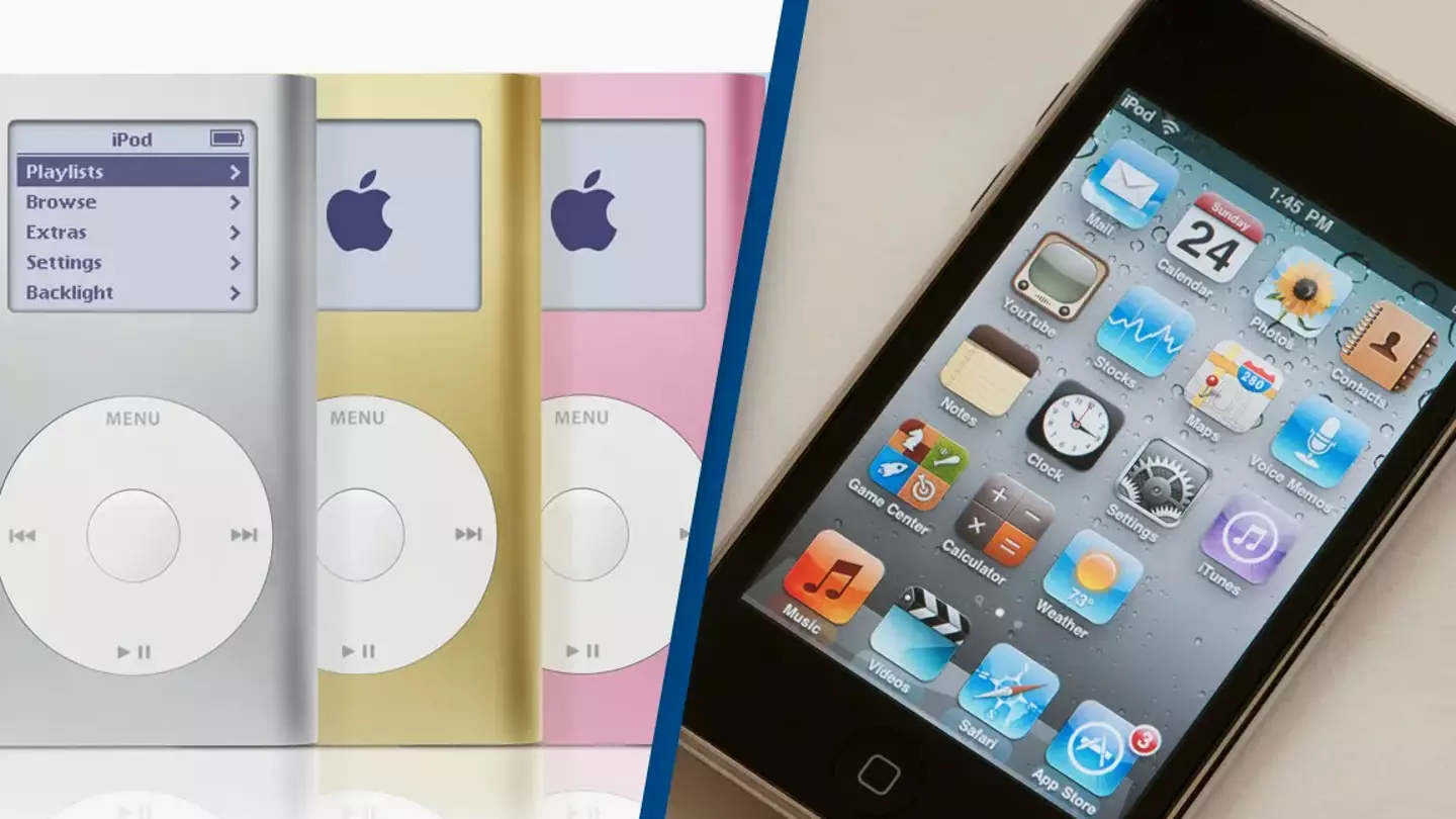 Apple To Discontinue iPod After More Than 20 Years