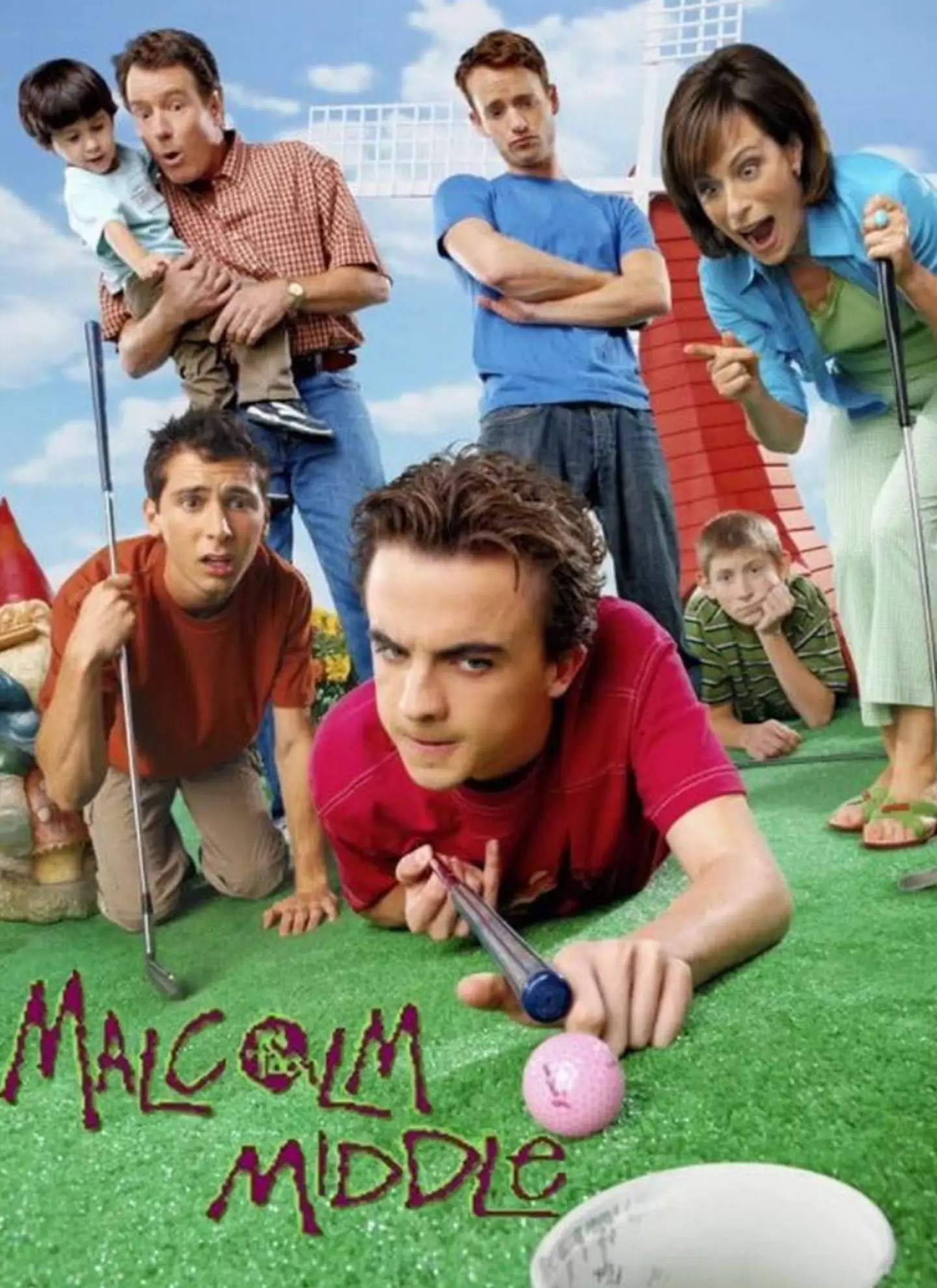 The iconic noughties show. (Fox)