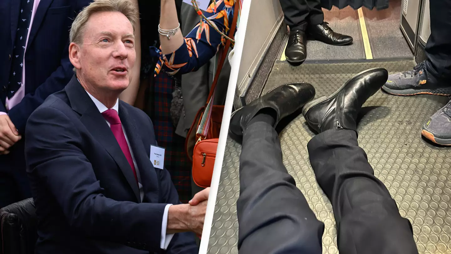 Airline forces disabled man to 'crawl along the floor' to bathroom because of wheelchair policy