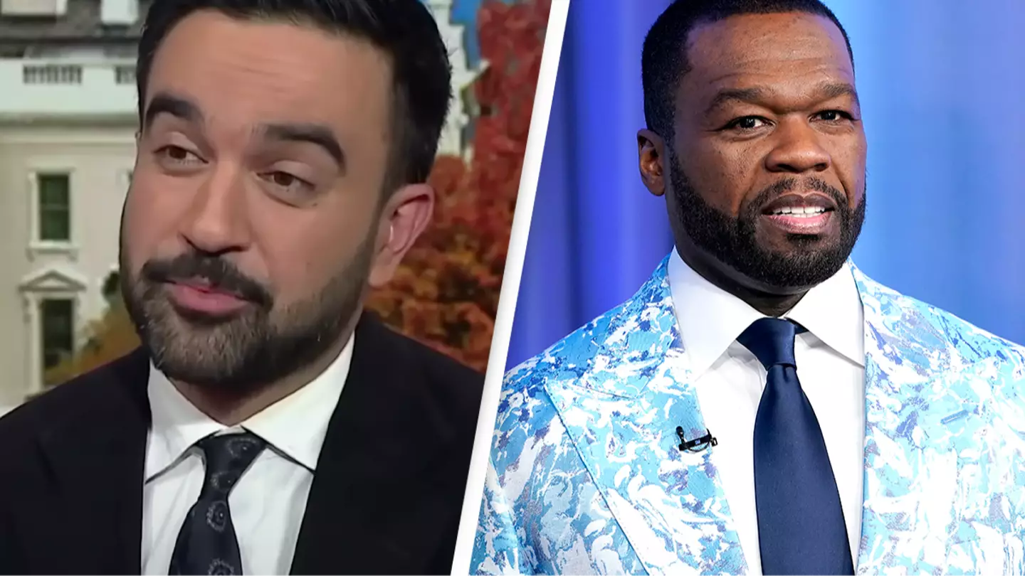 MSNBC/John Lamparski/Getty Images