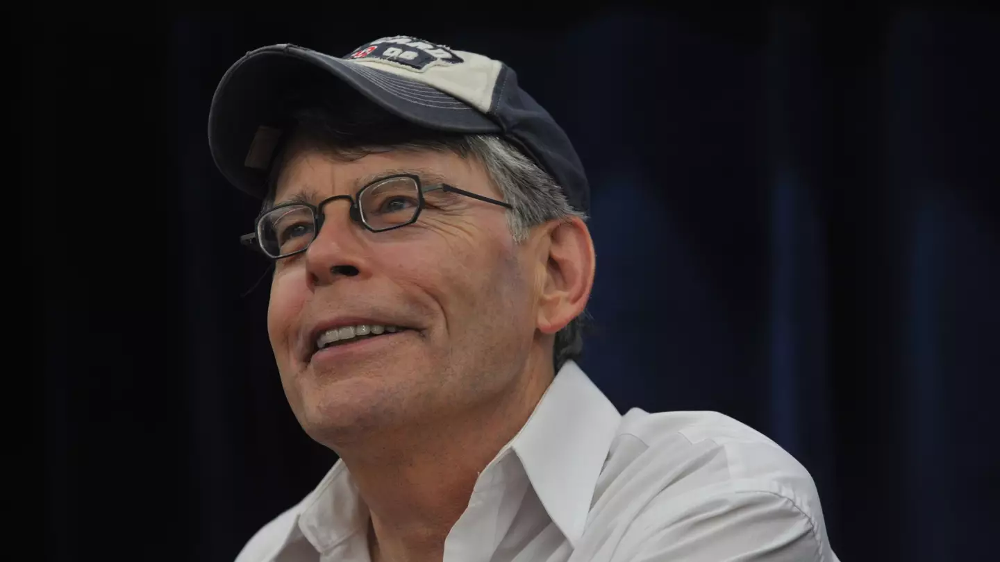 'King of horror' Stephen King reveals the last movie that 'truly scared' him