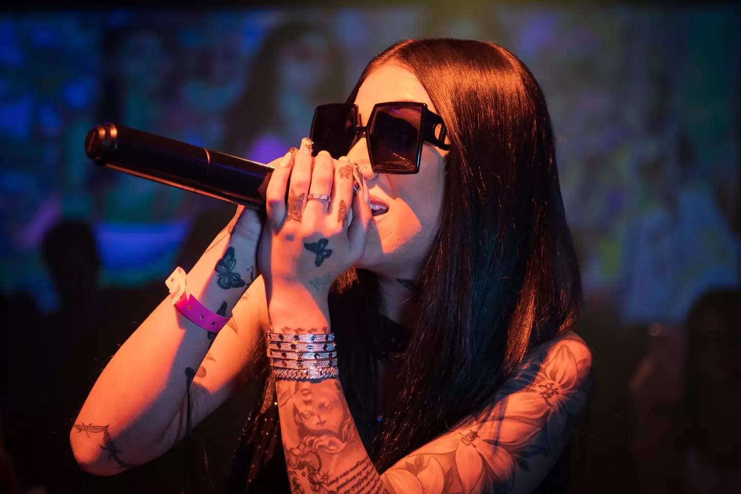 Danielle Bregoli initially shot to fame in 2016 at the age of 13 after a viral moment.