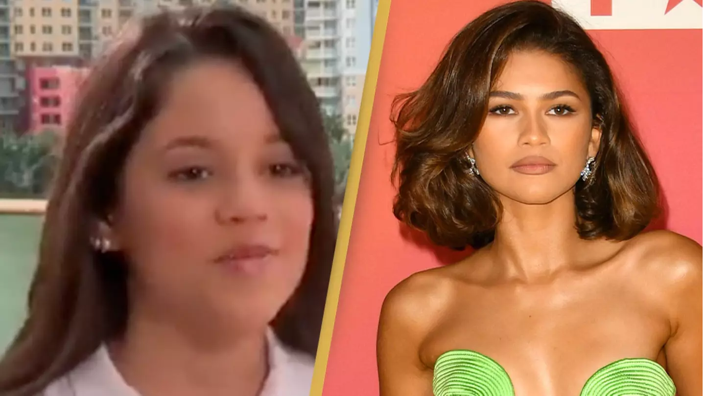 Jenna Ortega opens up on first meeting with Zendaya in resurfaced clip from her childhood