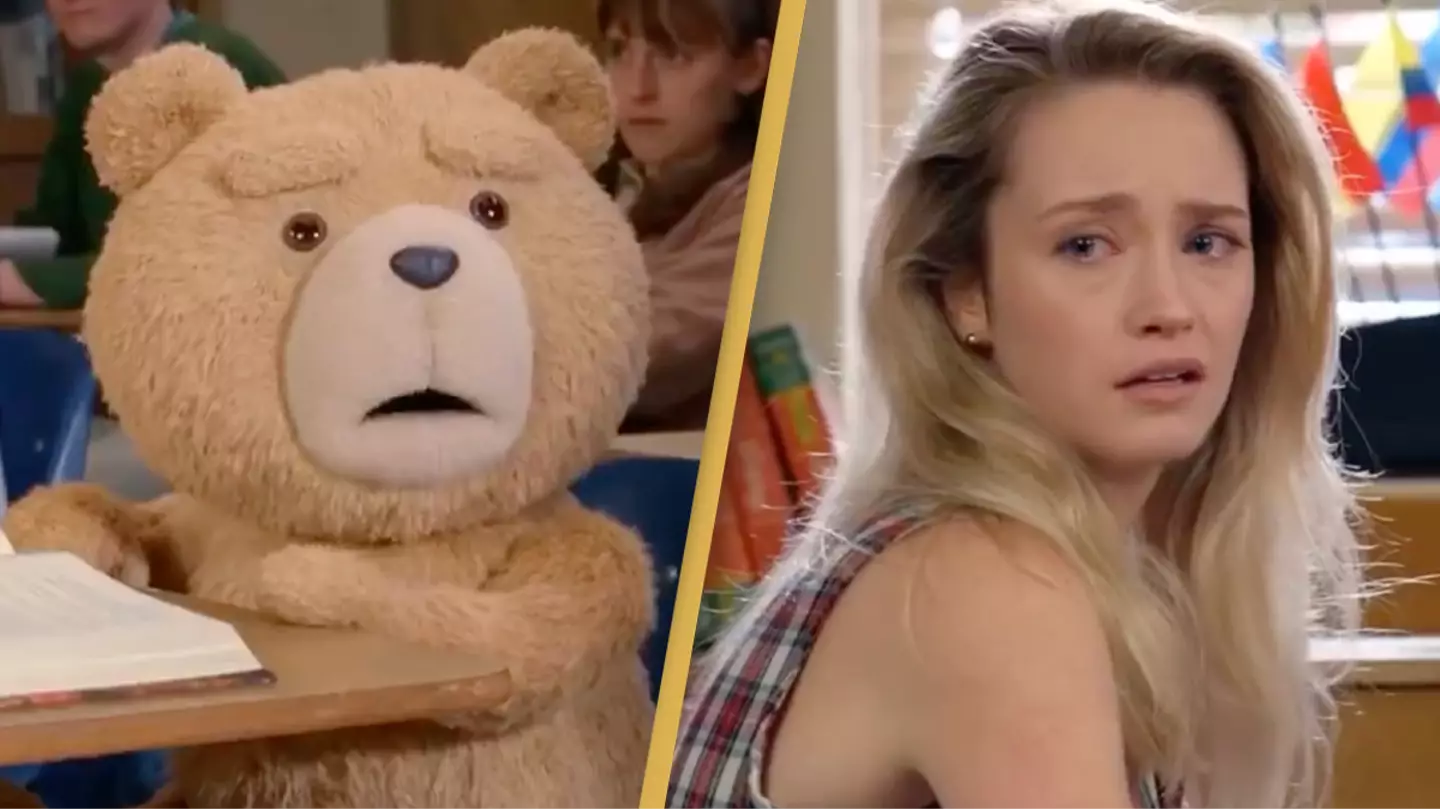 People are saying everyone needs to watch new Ted series after clip goes viral