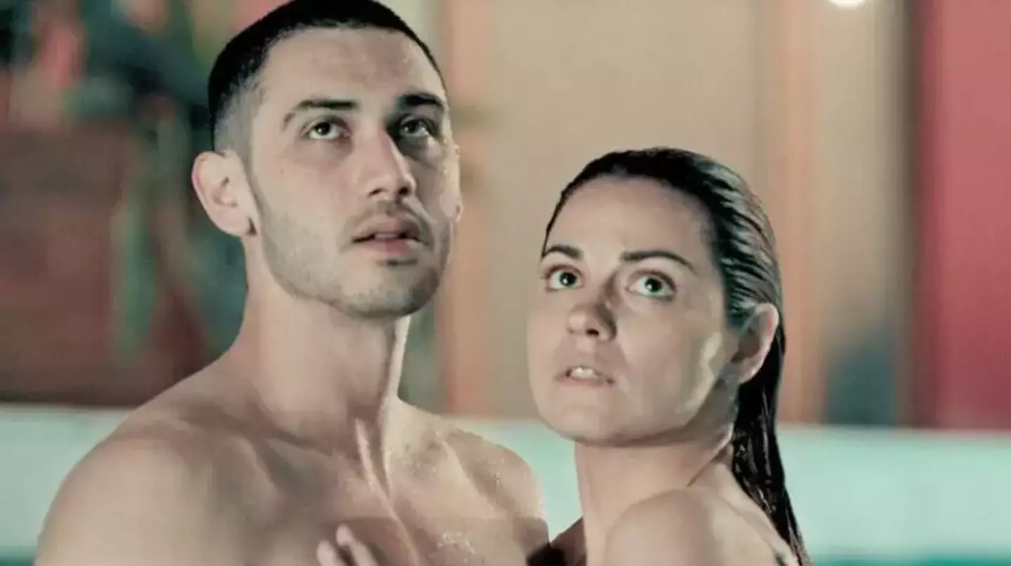 Have you watched Dark Desire? Netflix