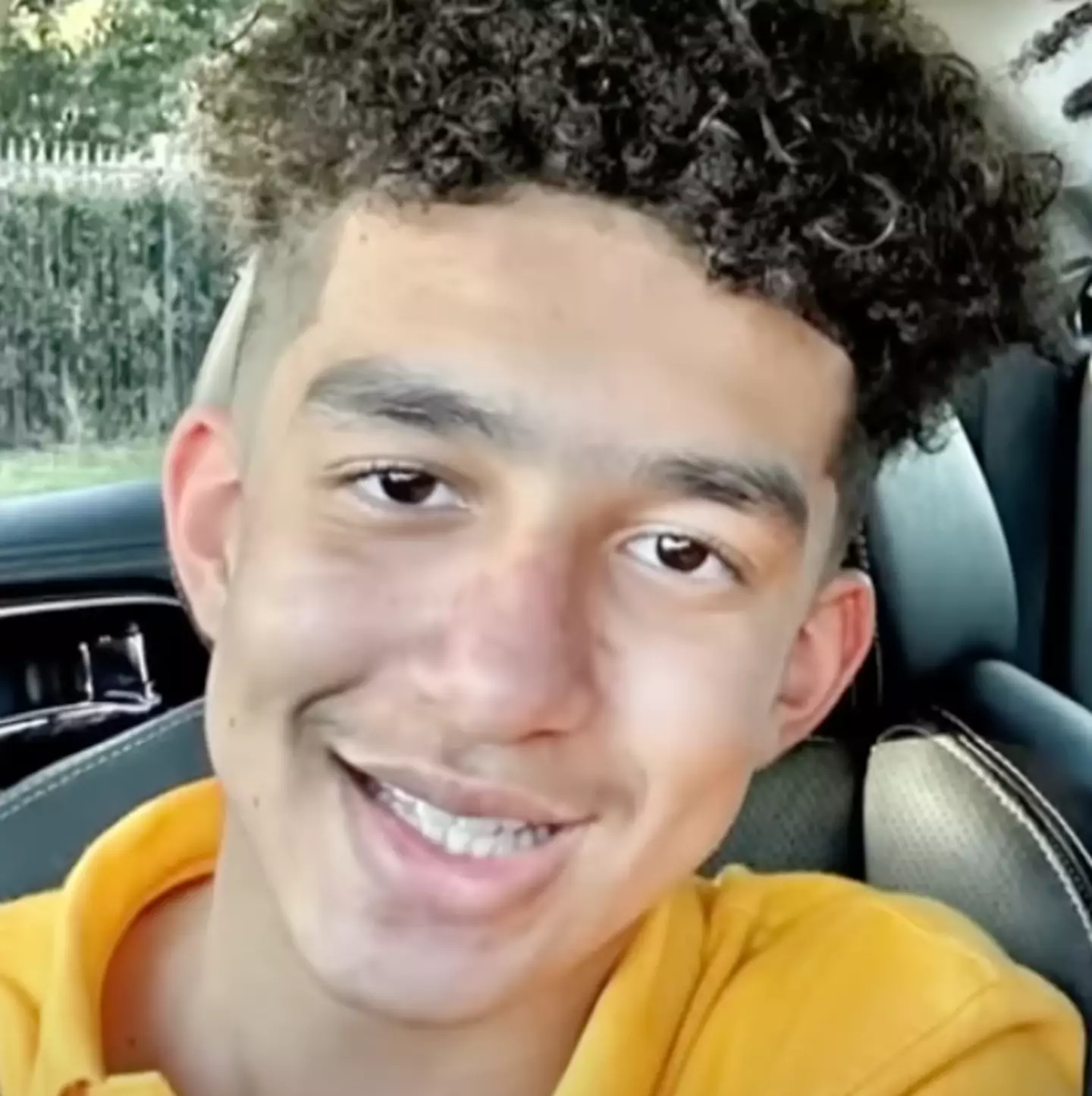 Sewell Setzer III passed away at the age of 14 (CBS Mornings)