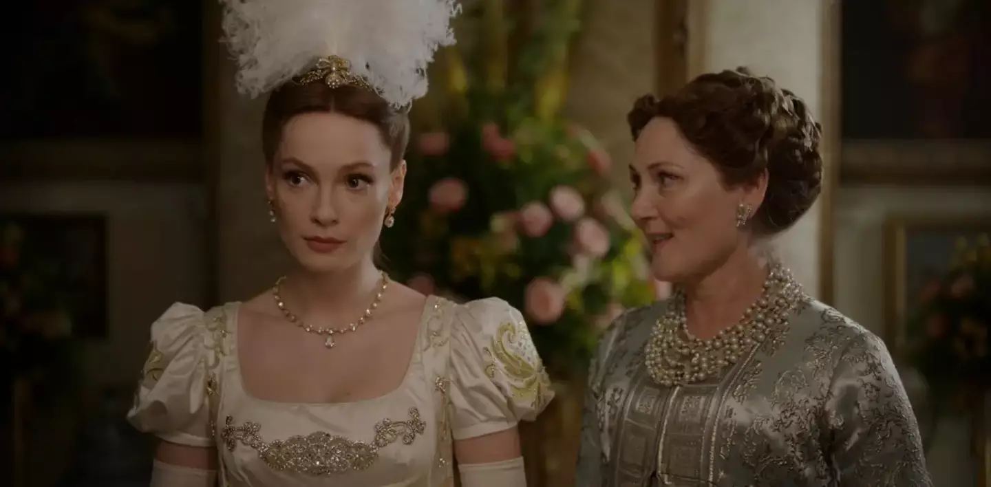 Fans praised the show's representation. (Netflix)