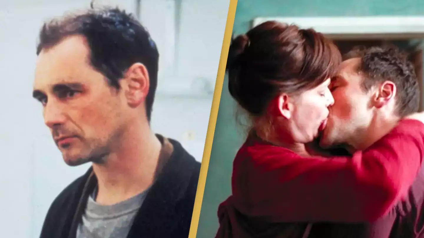 Actor Mark Rylance admits he regrets real unsimulated oral sex scene in controversial movie