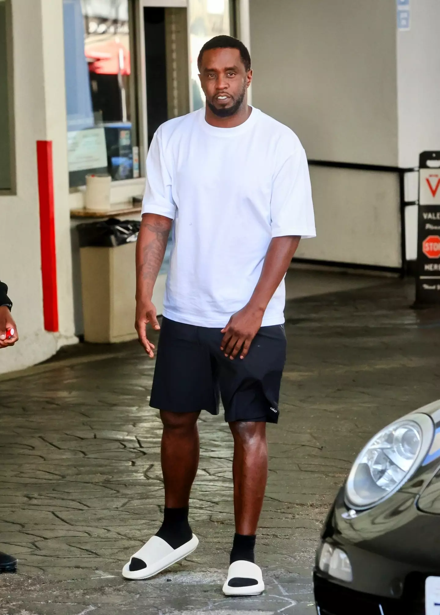 Diddy's trial won't be televised (MEGA/GC Images)