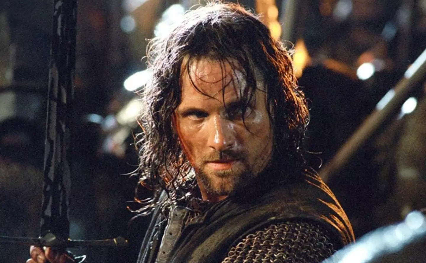 Would Viggo Mortensen return to his role as Aragorn? (New Line Cinema)