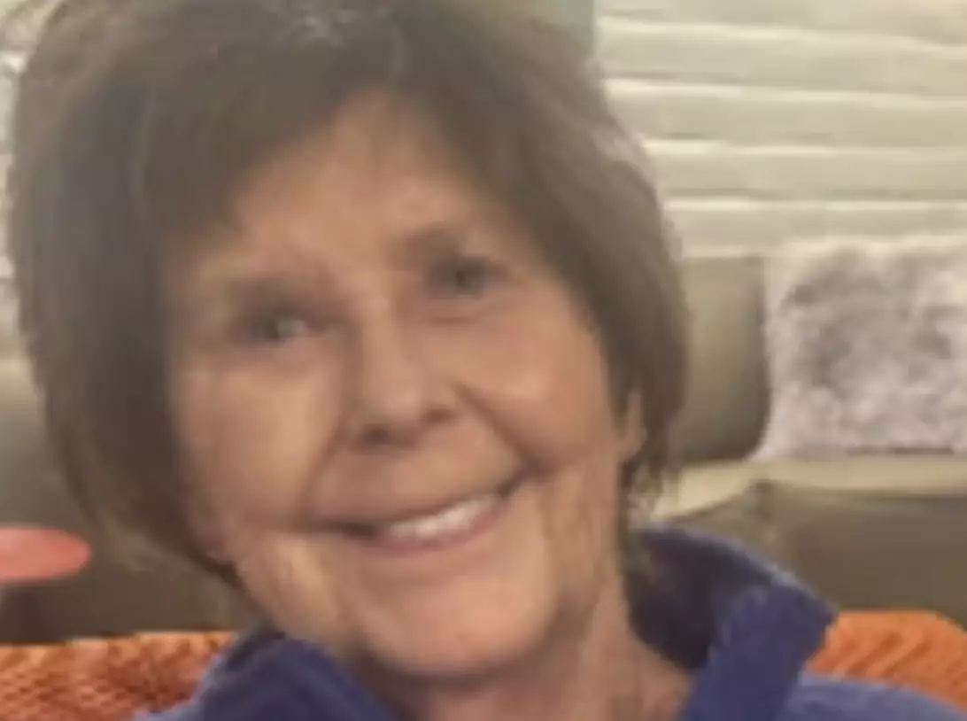 Nancy Guthrie was reported missing between 9:30 and 9:45 pm (Pima County Sheriff's Department)