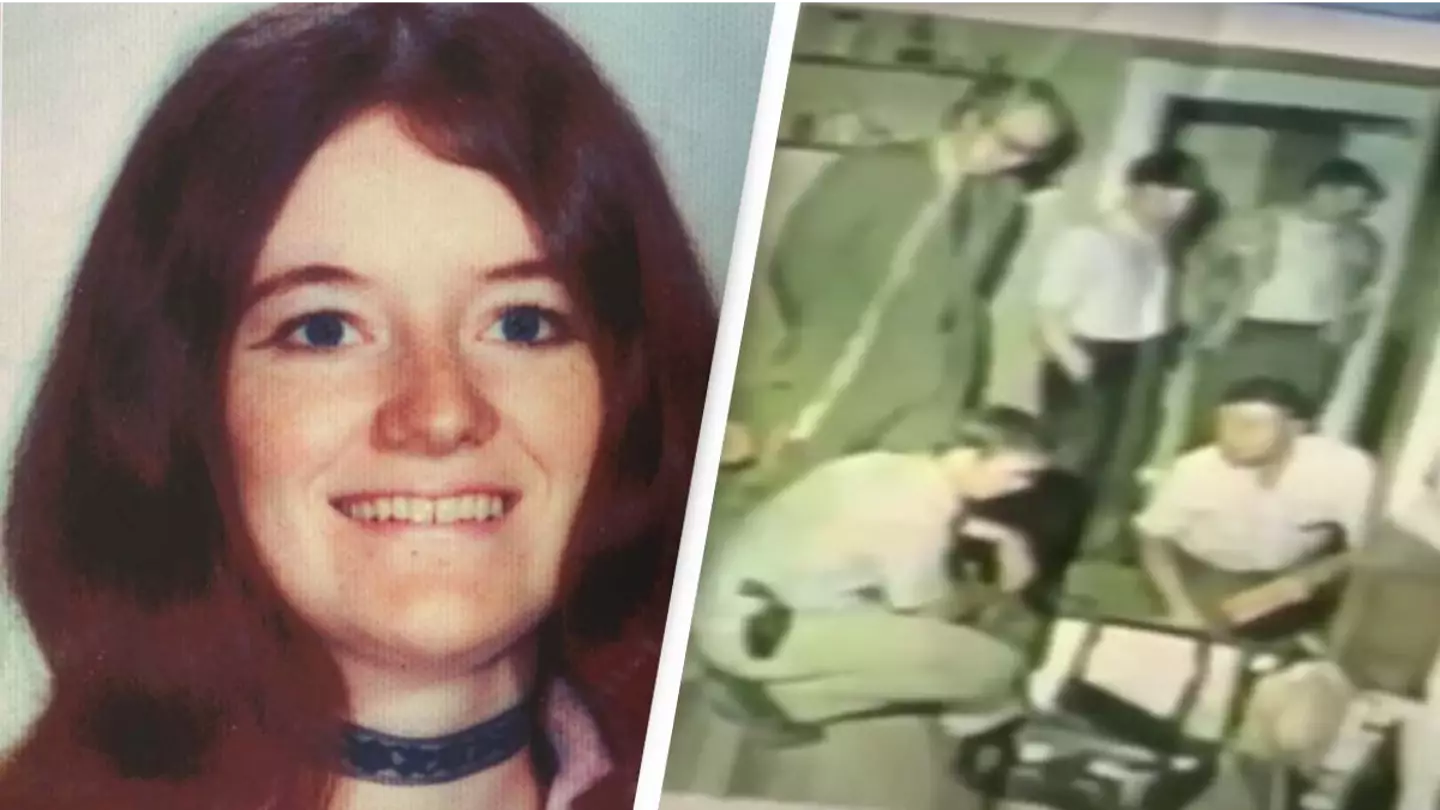 Murder of woman solved after more than 50 years using DNA found on a cigarette