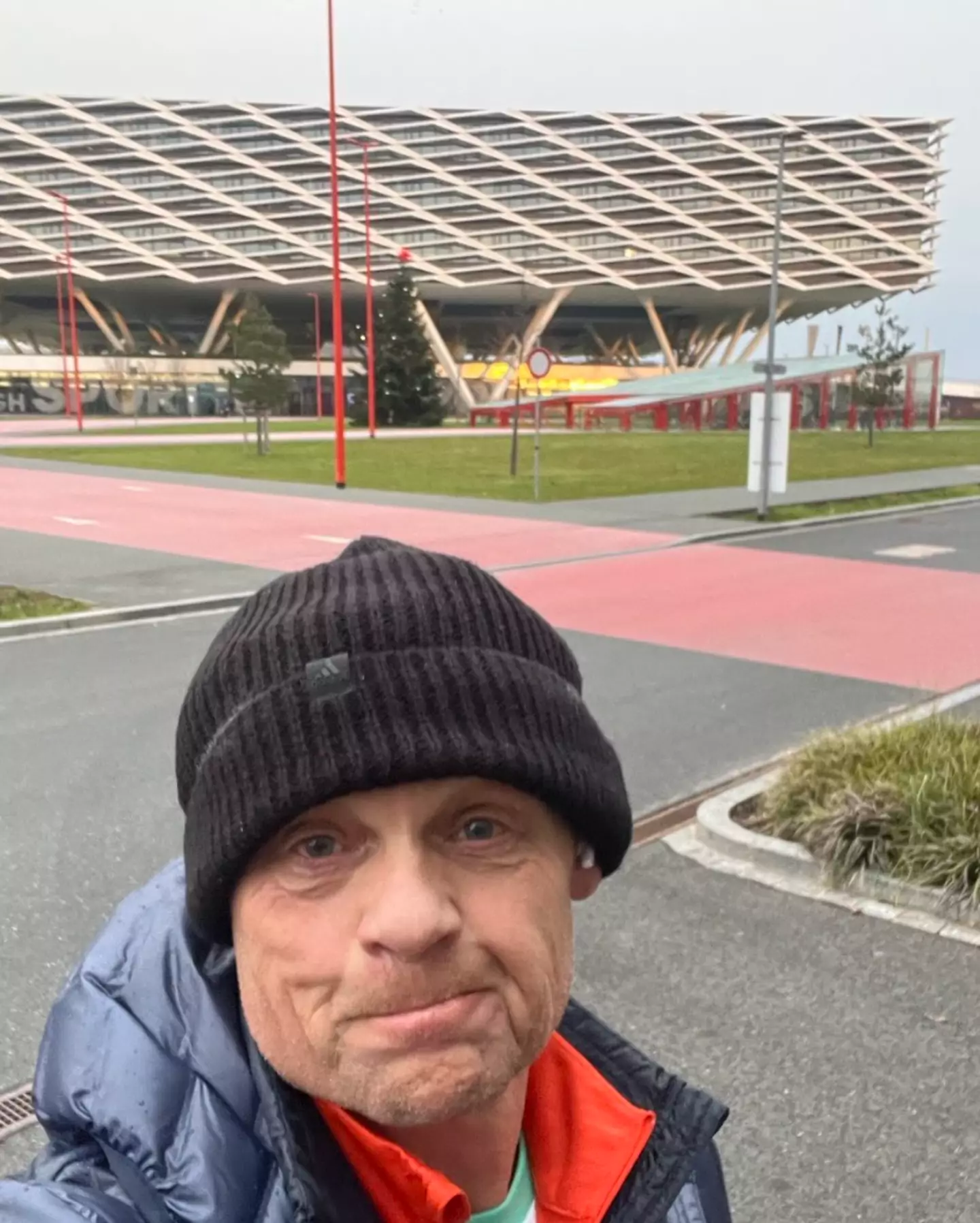 The businessman was named CEO of Adidas earlier this year.