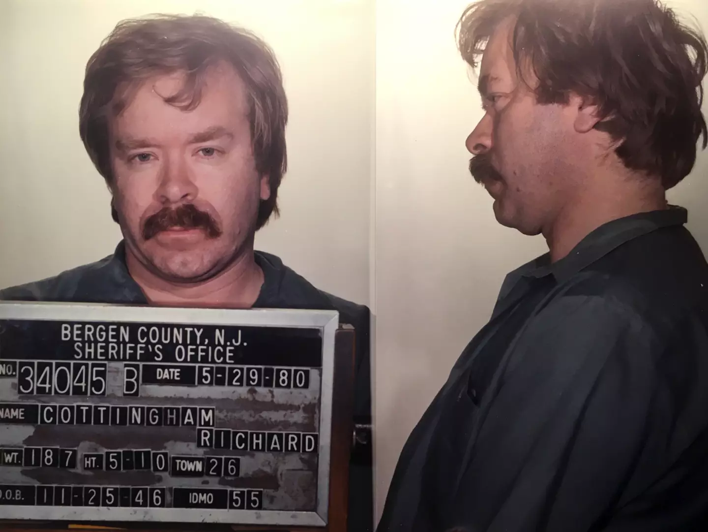 Richard Cottingham was arrested numerous times.