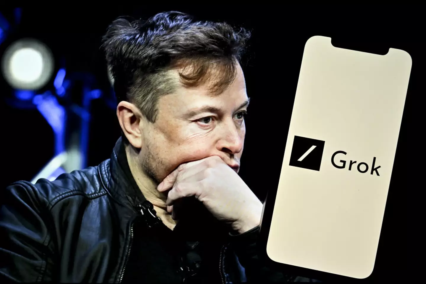 The update could rival Elon Musk's Grok (Muhammed Selim Korkutata/Anadolu via Getty Images)