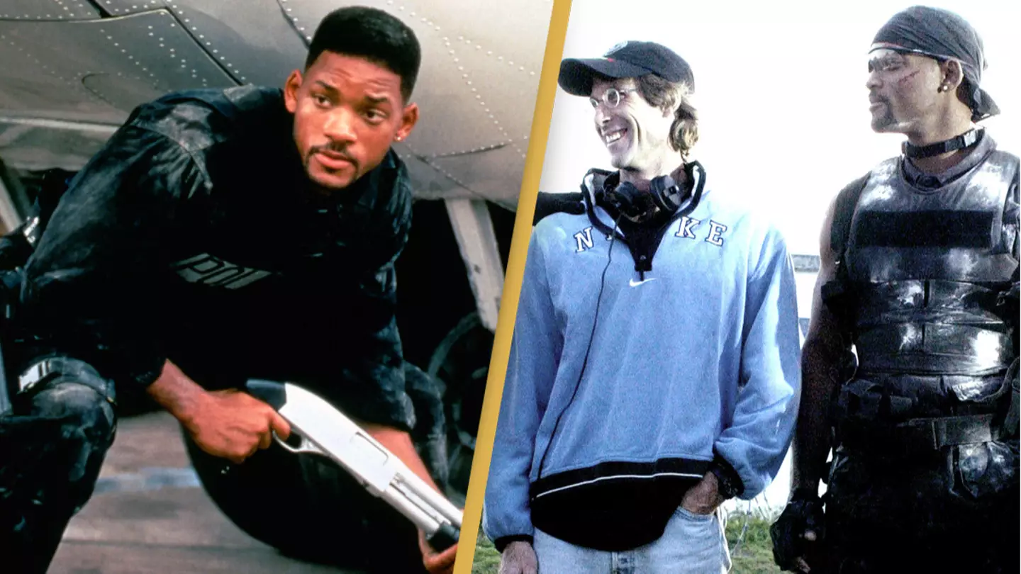 Michael Bay Will '100%' Work With Will Smith Again Despite Chris Rock Oscars Slap