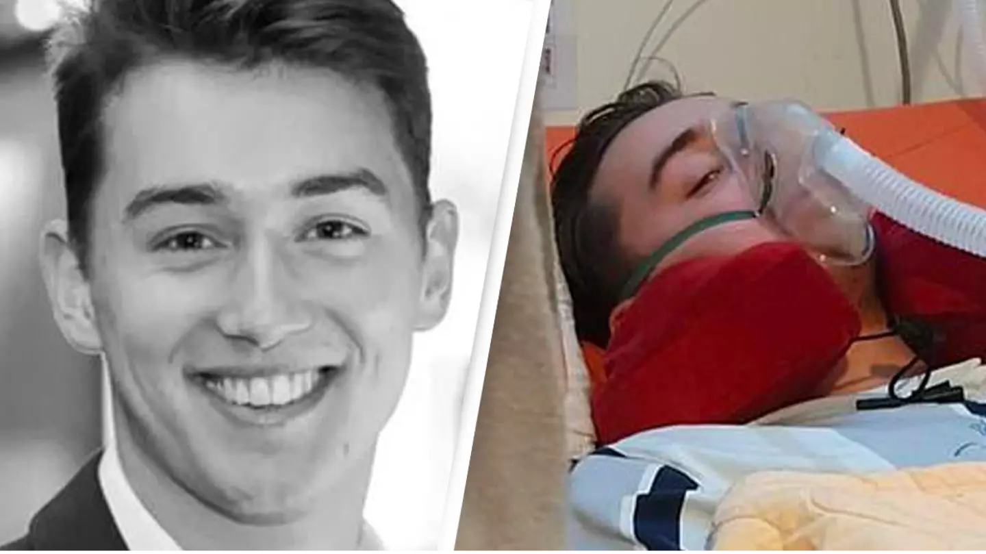 Student fighting for his life after accidentally eating rat poison