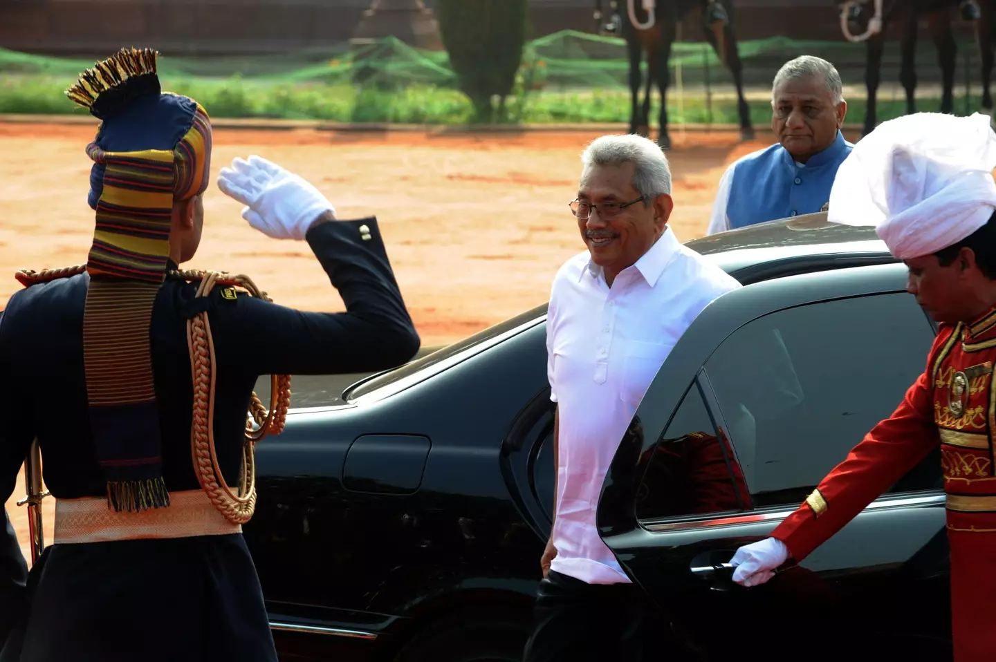 Sri Lankan president Gotabaya Rajapaksa has announced he will resign on Wednesday, July 13.
