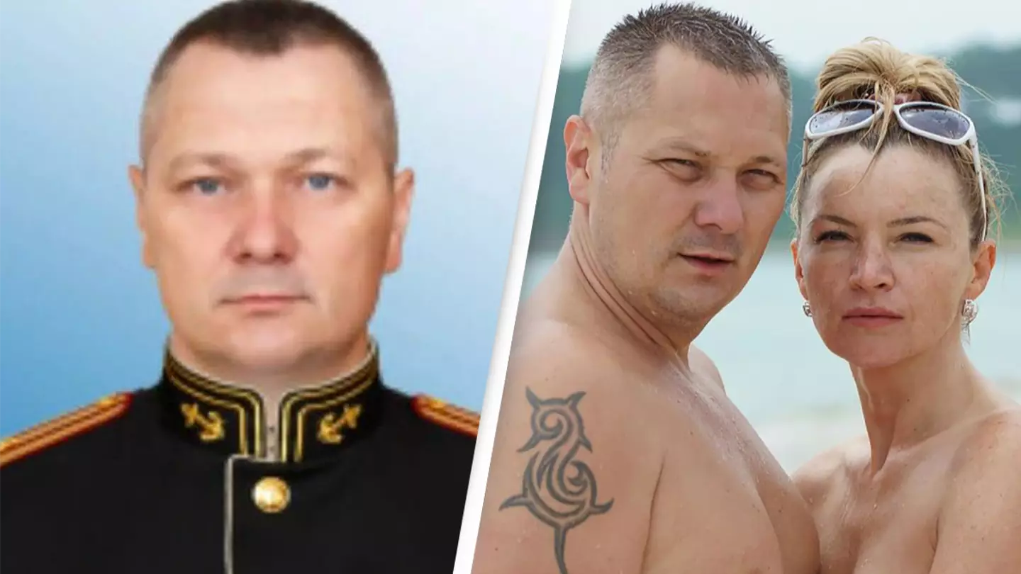 Russian colonel found shot dead in his office in mysterious circumstances