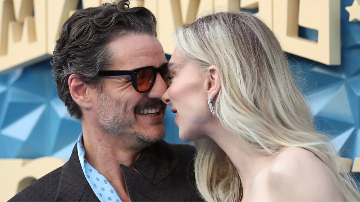 Pedro Pascal explains why he and Vanessa Kirby are 'always grabbing onto one another' after fans point out body language