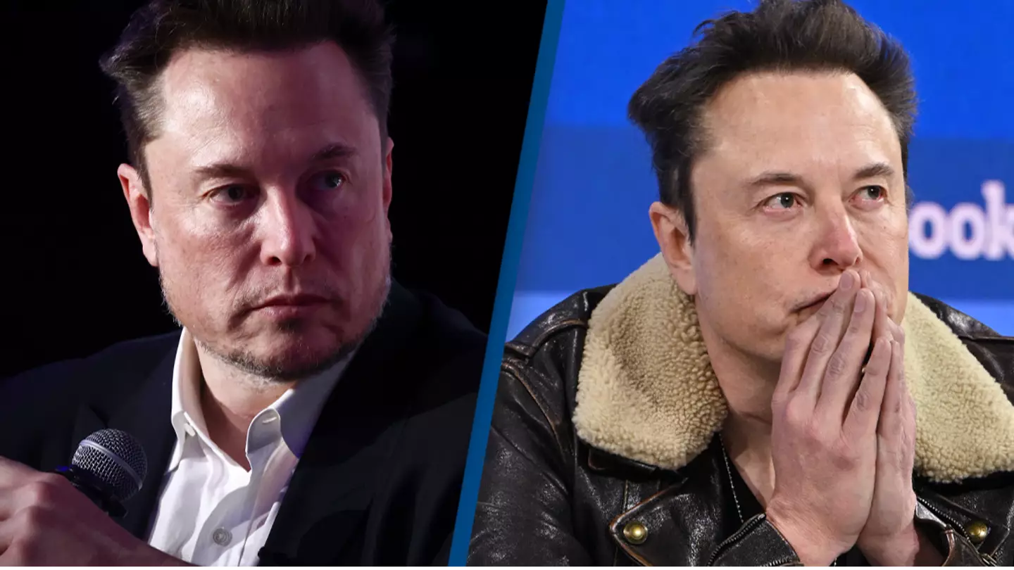 Elon Musk loses world’s richest person title after 3 years