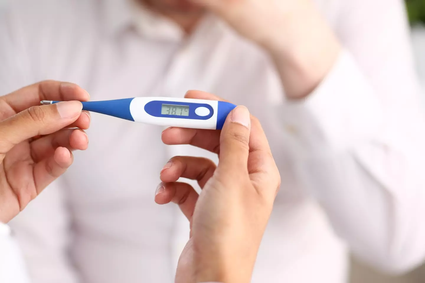 There are certain symptoms to look out for (Getty Stock Images)
