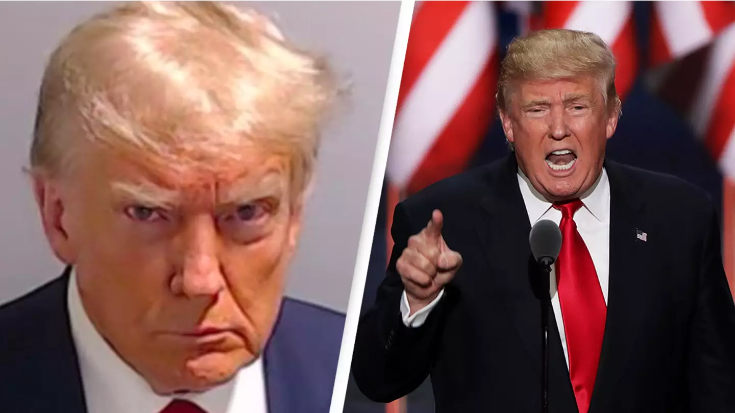 Fulton County Sheriff's Office. Alex Wong/Getty Images