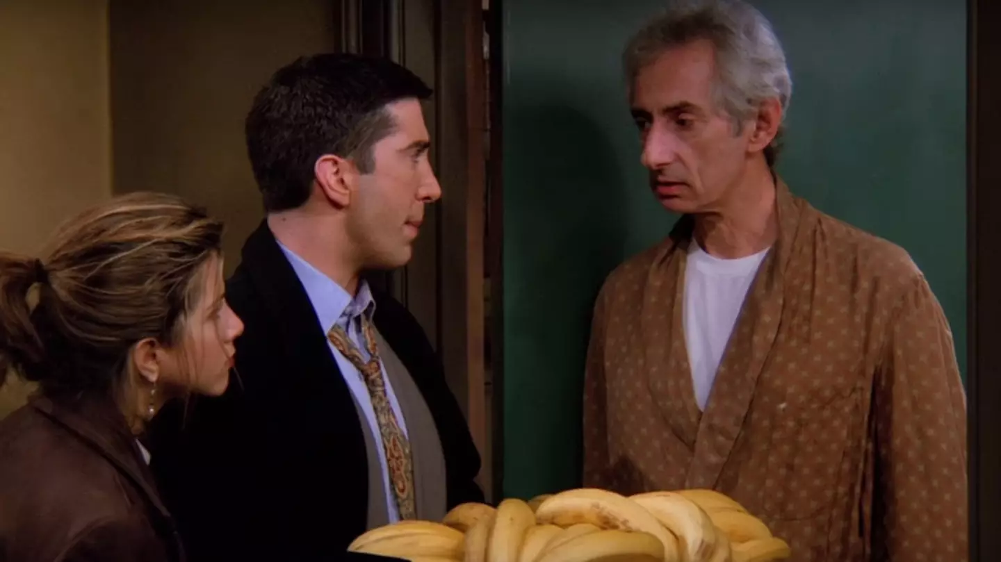 Mr Heckles appeared in five episodes.