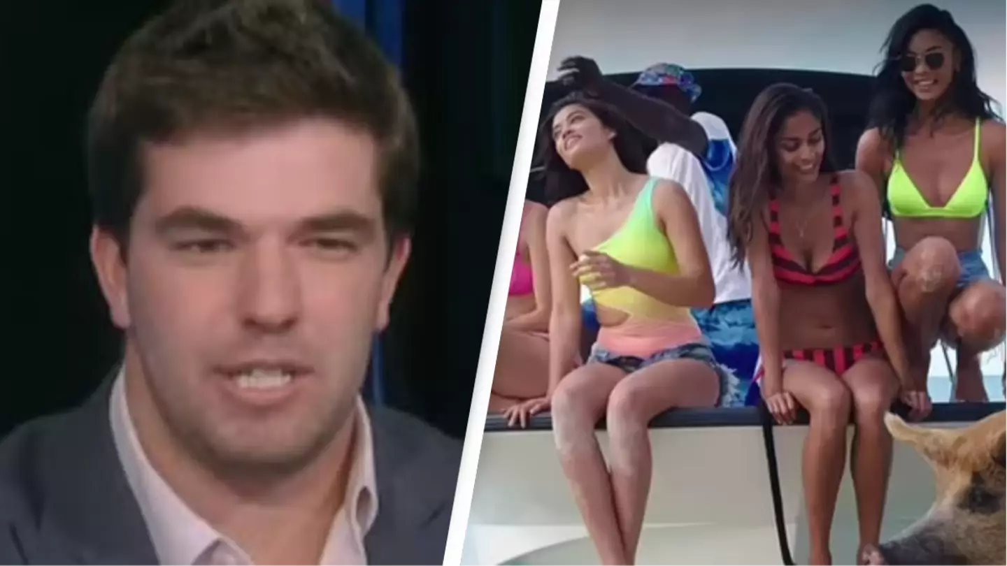 Fyre festival's Billy McFarland had a massive party to celebrate jail release