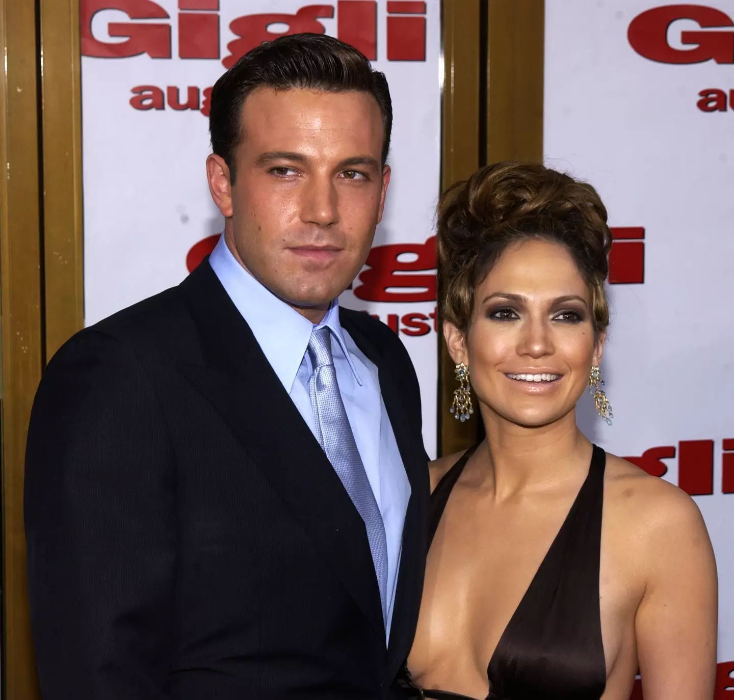 Ben Affleck and Jennifer Lopez co-starred in Gigli (Getty Images/ Albert L. Ortega/WireImage)