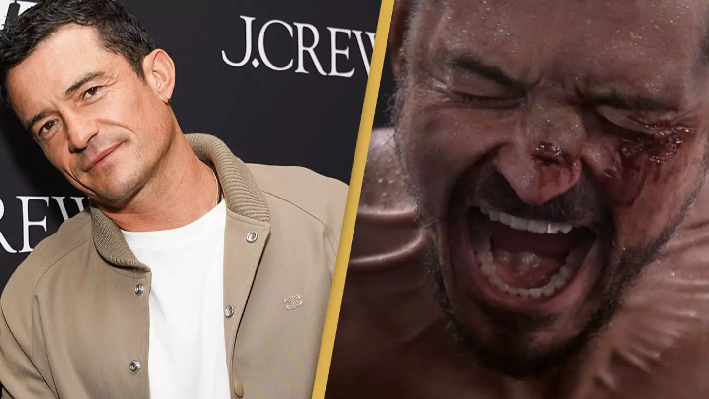 Orlando Bloom thought he was going to ‘die’ while pushing his body’s limits for movie role