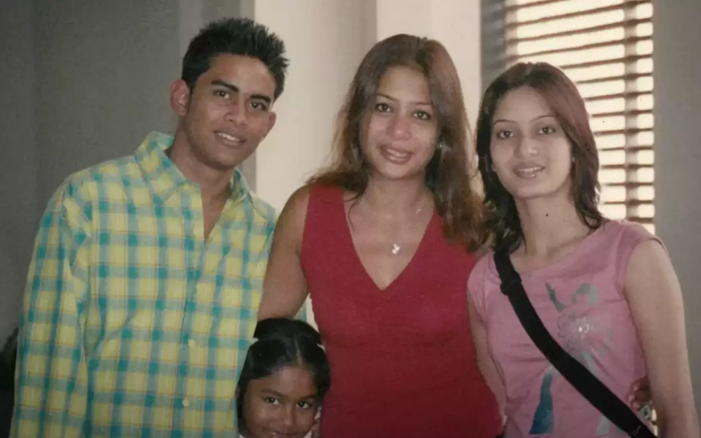 The series is streaming on Netflix right now. (Netflix)