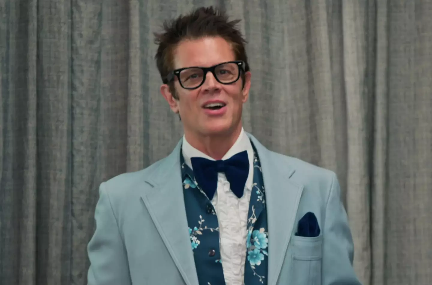 Knoxville's new show is all about pranks.
