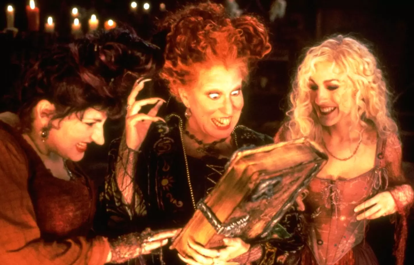 The sequel comes 29 years after the original.