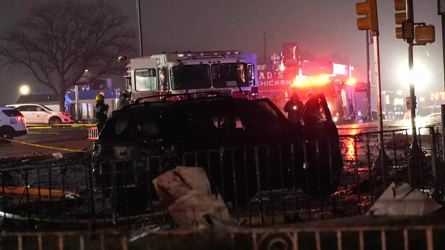 Tragic update in latest plane crash as officials confirm all six passengers onboard medical jet have died