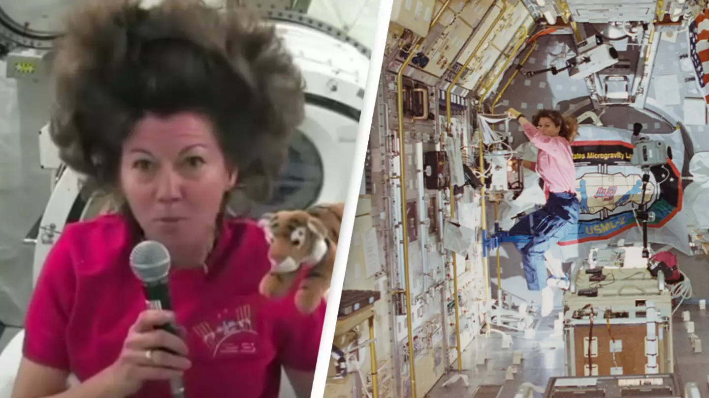 Astronaut reveals the painful truth about what it’s really like to spend six months in space