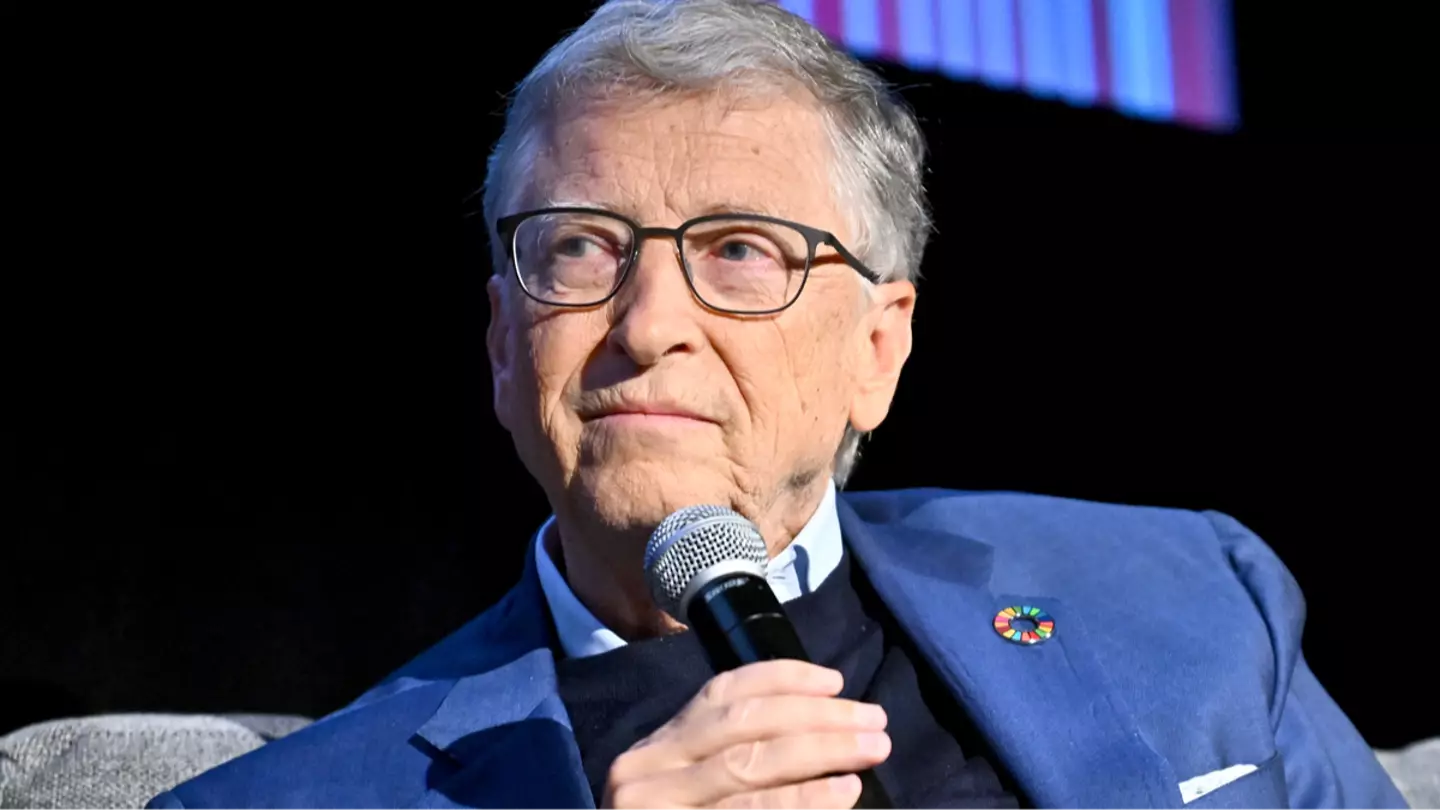 Bill Gates reveals one of his biggest worries after cutting daughter's inheritance to less than 1% of his $107,000,000,000 wealth