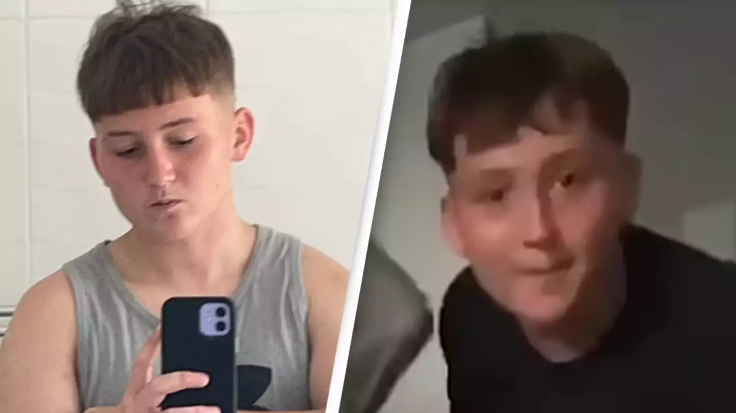 Teenage boy dies after falling from the 35th floor of hotel