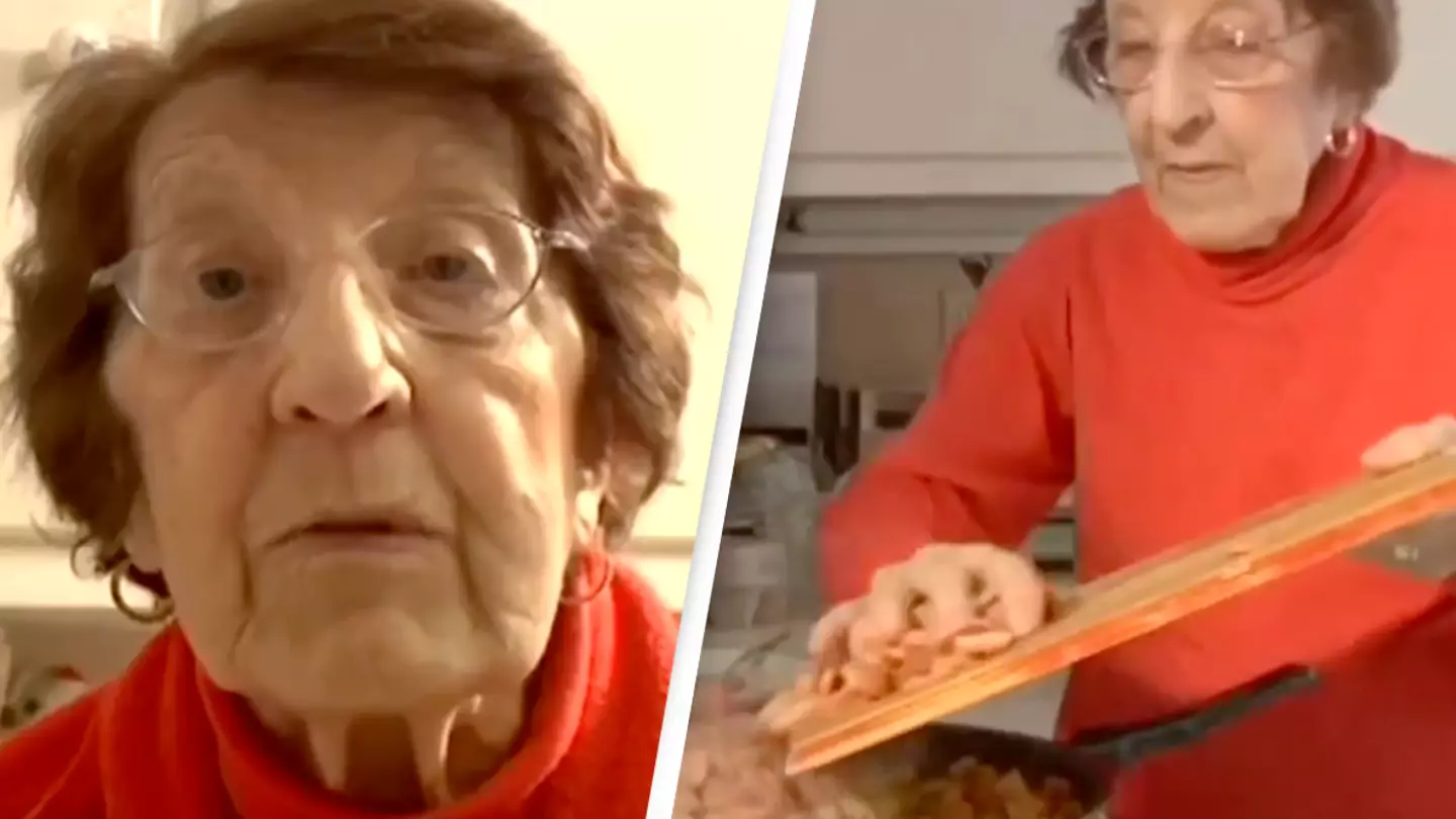 Grandma reveals 'poor man's meal' she ate during the Great Depression and people are 'taking notes'